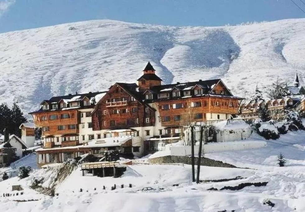 Modulo En Club , Hotel Catedral Magnifico San Carlos de Bariloche Dış mekan fotoğraf